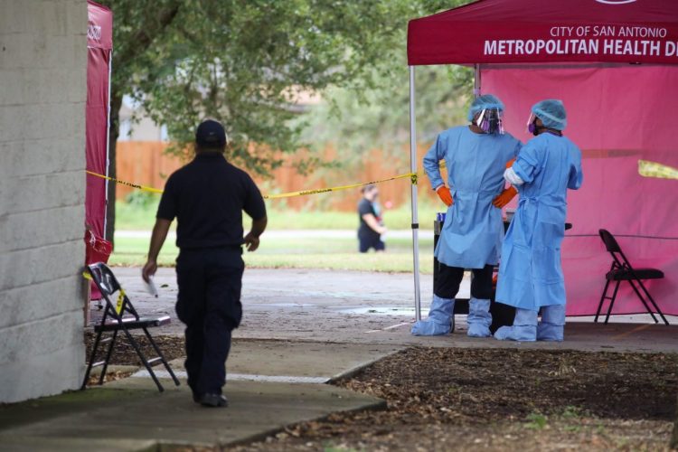 Lack of Consistent Funding Plagues San Antonio Health Department