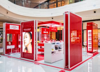 ‘React, respond and re-emerge’ – SK-II wows with ‘Skin Training Camp’ animation in Hainan – The Moodie Davitt Report