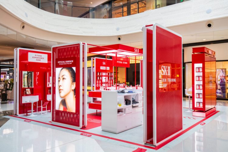 ‘React, respond and re-emerge’ – SK-II wows with ‘Skin Training Camp’ animation in Hainan – The Moodie Davitt Report