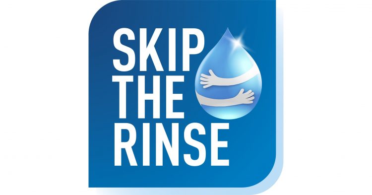 A Movement To Help End Wasteful Dishwashing Habits And Conserve Water