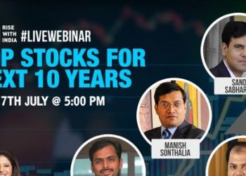Find out the top stocks for next 10 years: Watch ET Now Live Webinar at 5 pm on Tuesday (July 7)