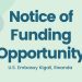 Notice of Funding Opportunity: English for American Spaces youth patrons