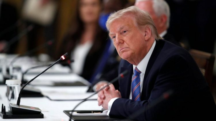 Trump threatens to pull tax exemption for schools, colleges