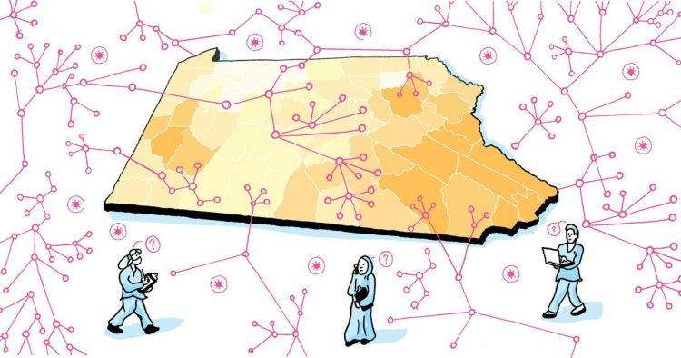 Tracking The Spread Dashboard FAQ · Spotlight PA