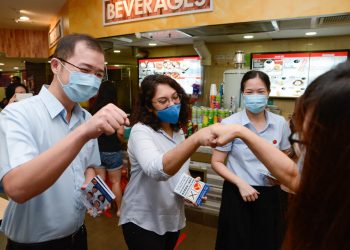 GE2020: Sengkang residents cite myriad of reasons why they plumped for WP, including a better connection with its candidates – TODAYonline