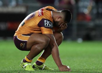 Brisbane Broncos shares plummet amid on and off-field dramas