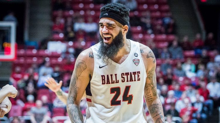 How Trey Moses landed a professional contract