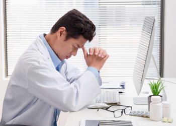 Many psychiatrists experience burnout and depression