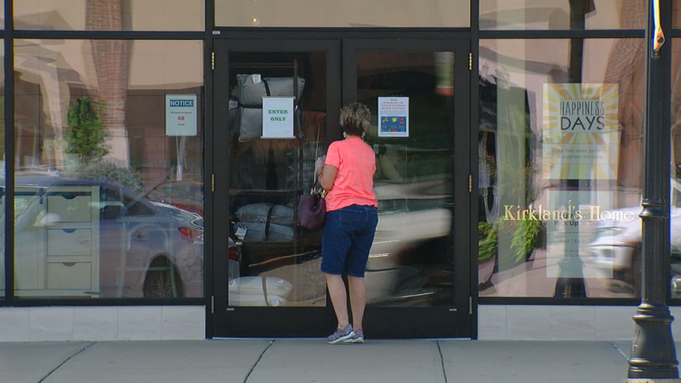 Despite June spending, economists not convinced consumer confidence trend will last – WKRC TV Cincinnati