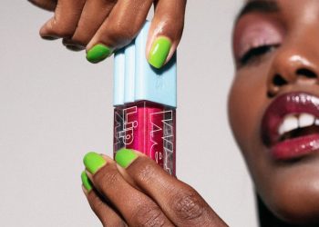 Makeup brands tout skin-care benefits in mask-wearing era – Glossy