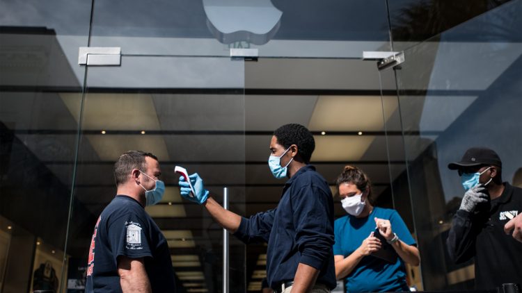 Extra $600 a week for unemployed boosts spending