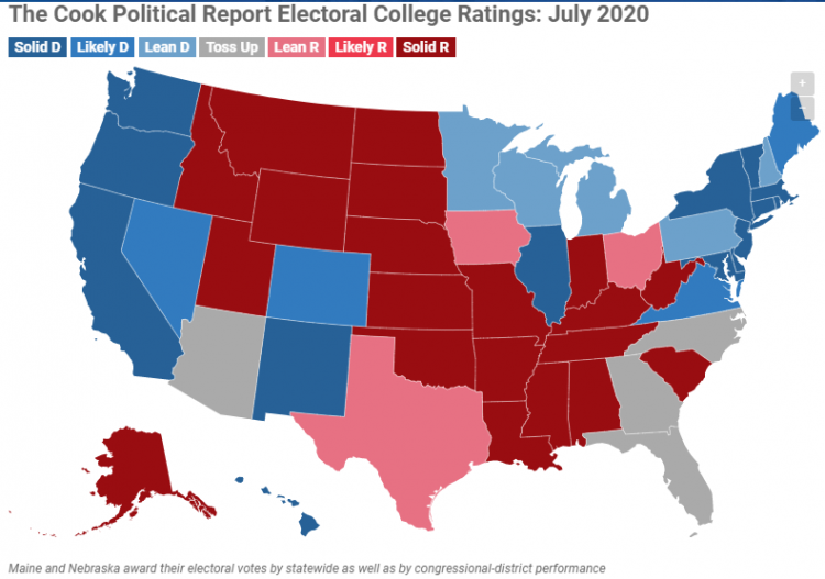 A Democratic Tsunami?
