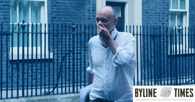 Right-Wing Propaganda Pair Paid £3 Million to Run Coronavirus Communications – Byline Times