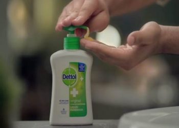 Dettol-maker RB’s CEO says looking at every opportunity to offer full product range