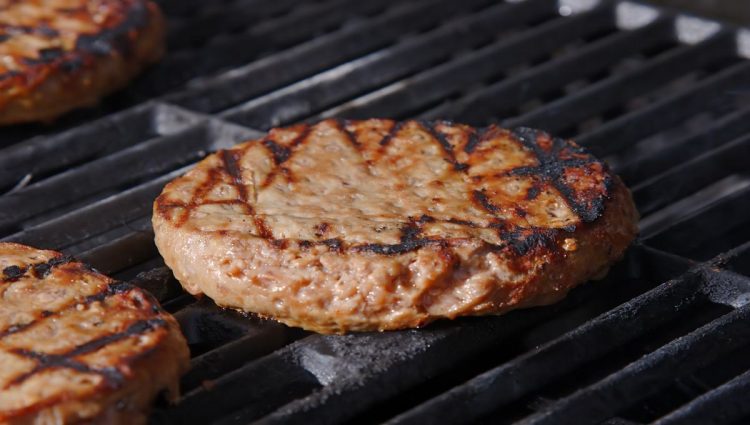 Nearly half of people risk illness from undercooked burgers