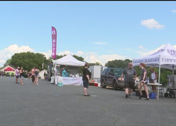 Mountville Fire Co. hosts second food truck event, still raising funds to meet 2020 goals