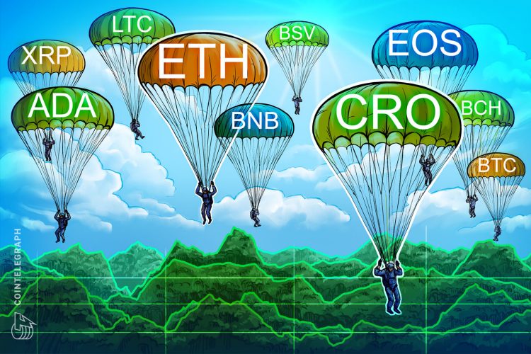 Price Analysis 7/3: BTC, ETH, XRP, BCH, BSV, LTC, ADA, BNB, EOS. CRO – Cointelegraph