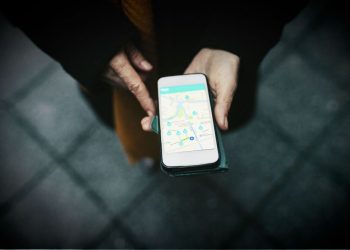 Data brokers track everywhere you go, but their days may be numbered