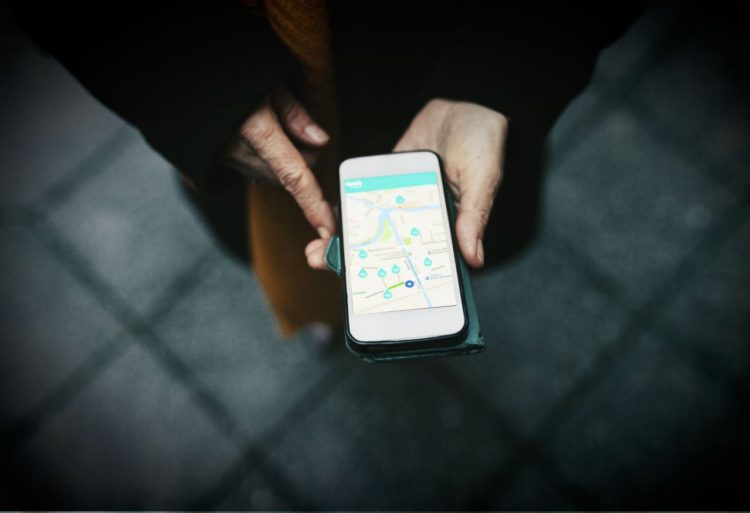 Data brokers track everywhere you go, but their days may be numbered