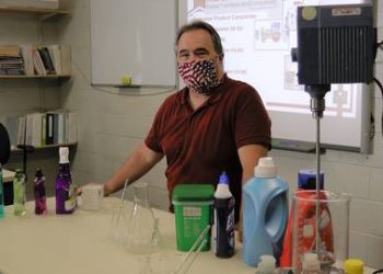 Pillar College to Offer New Chemistry Degree in Consumer Product Development