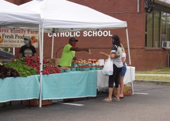 Farmers markets re-enter the spotlight