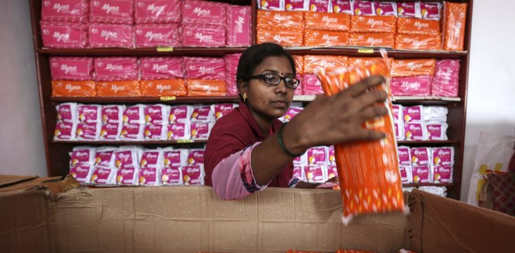 The future of periods can now be sustainable and cheap