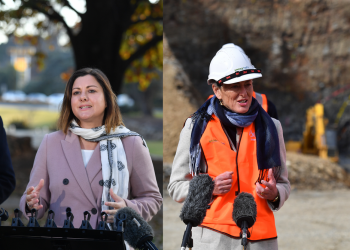 Voters want government to cushion pandemic recovery path