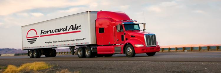 Forward Air launches $40 million expansion of national LTL hub in Ohio | 2020-07-28