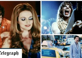 The 40 best comedy movies of all time