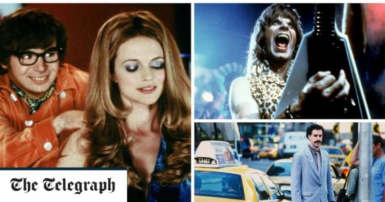 The 40 best comedy movies of all time