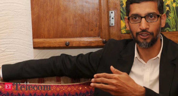 Google in talks to invest $4 billion in Jio Platforms, Telecom News, ET Telecom