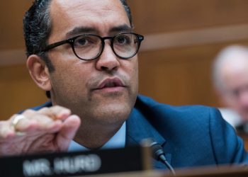 House spending bill barring funds for border wall advances