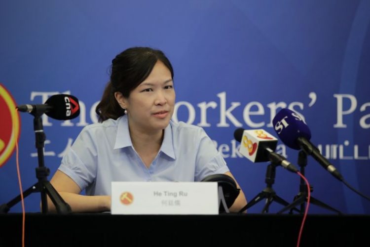 New Sengkang Town Council to be run on its own, WP’s He Ting Ru to be chairman, Politics News & Top Stories