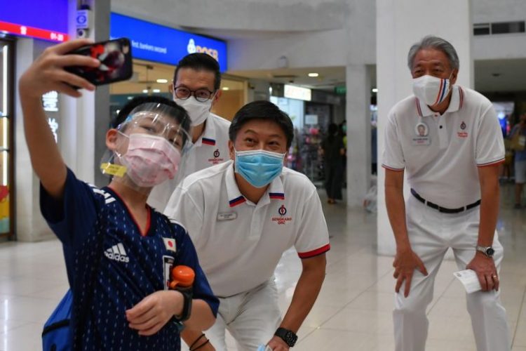 Singapore GE2020: PAP will do a good job of managing Sengkang, says Teo Chee Hean, Politics News & Top Stories