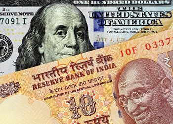 USD/INR Price Analysis: Monday’s Doji indicates indecision