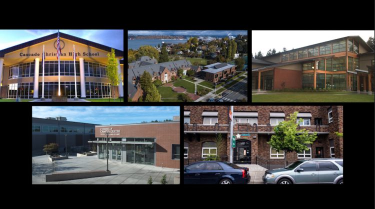 Private, charter schools in Pierce County get PPP funding