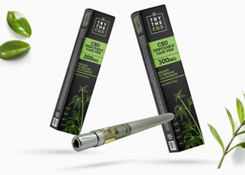 Top 3 Best CBD Pens
