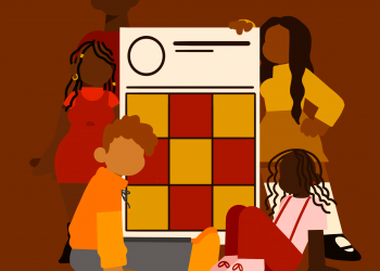 A digital movement: Creating a safe space for Black Trojans seeking institutional change