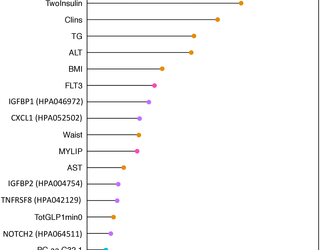 A machine learning modeling and validation study in the IMI DIRECT cohorts