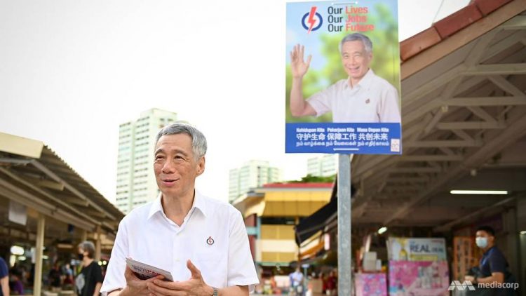 GE2020: Securing and creating jobs remain the PAP’s ‘top priority’, says PM Lee