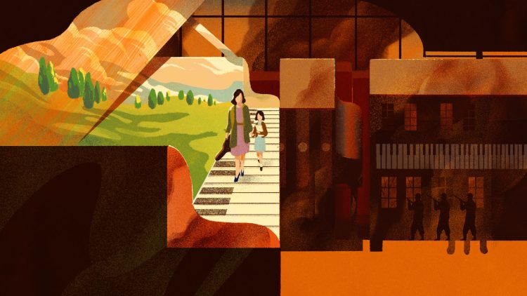 Nazis Stole Thousands Of Musical Instruments. Where Are They? : NPR