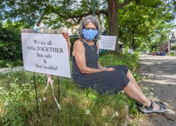 Vermont students skeptical that Covid-19 guidelines will be followed