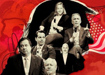 Meet the ‘Never Trumpers’ Fighting to Push Donald Trump Out