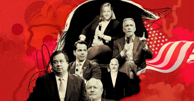 Meet the ‘Never Trumpers’ Fighting to Push Donald Trump Out