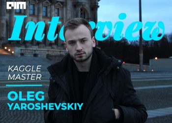 Interview With Kaggle Master Oleg Yaroshevskiy