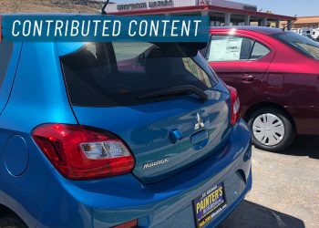 Mitsubishi Motors ranks 6th overall, top Japanese brand in the country – St George News