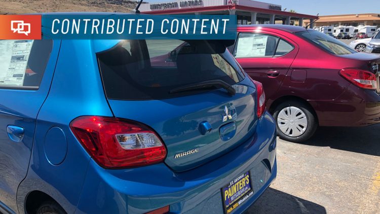 Mitsubishi Motors ranks 6th overall, top Japanese brand in the country – St George News