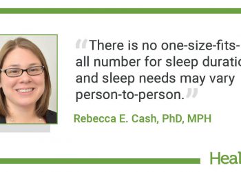 Unhealthy sleep duration linked to poor heart health