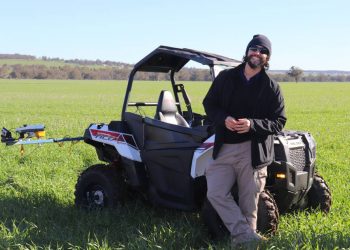 Drilling down on applied nitrogen use | Farm Weekly