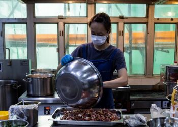 The Investor | As Hong Kong reopens, food-and-beverage brands expand